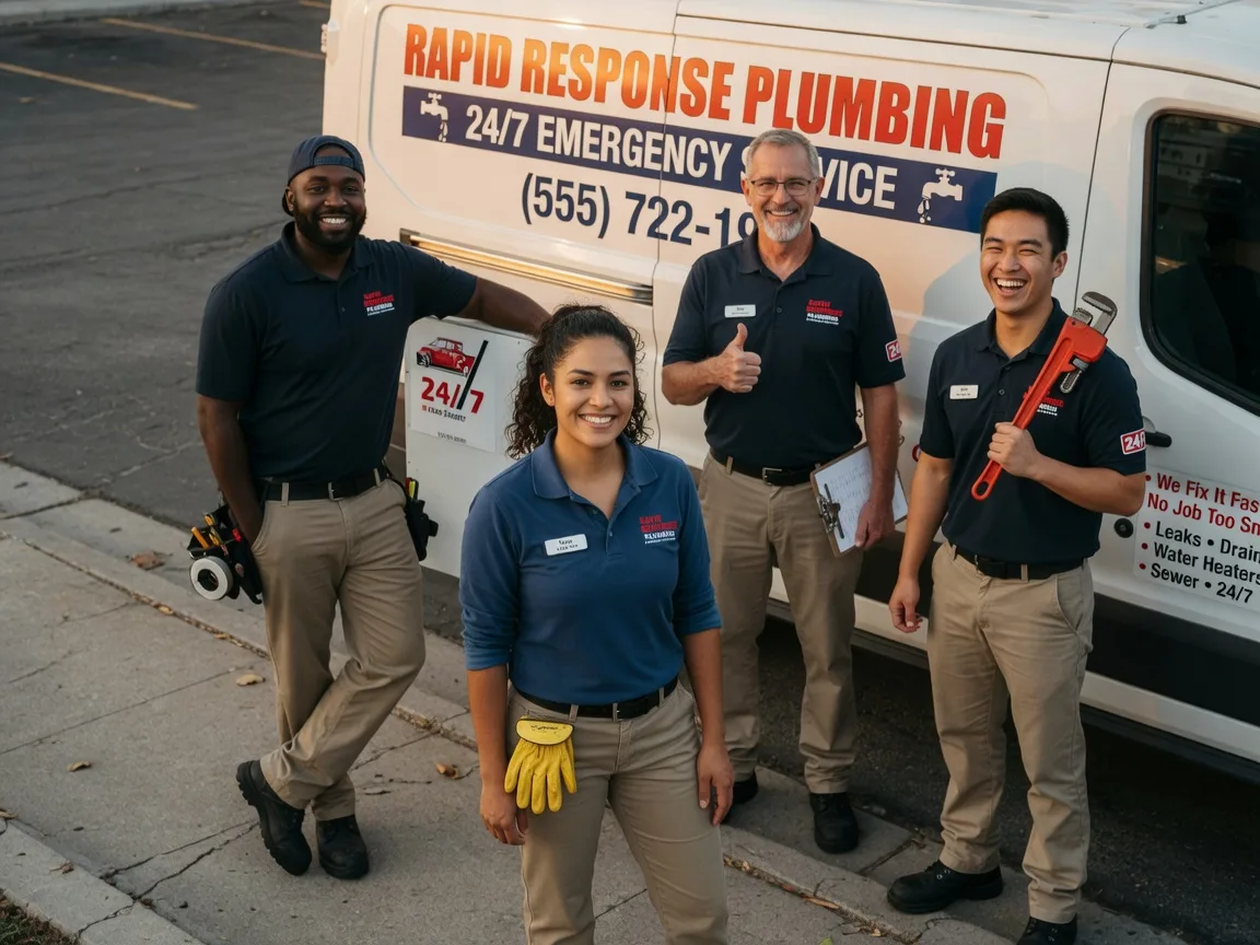 Emergency Plumber company in Harper, IA